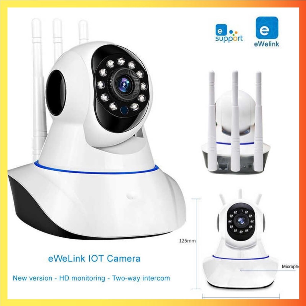 Camera wifi Ewelink