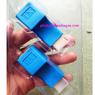 Đầu Chuyển Đổi HDMI To LAN 30M -  Dây mạng thành dây HDMI 30m