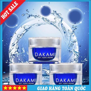 ✅[Chính hãng Nhà thuốc] Kem chống lão hóa DAKAMI có nguồn gốc từ HÀN QUỐC