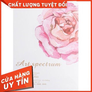 SỔ MÀU NƯỚC POTENTATE A3 thiếu(27x39cm)