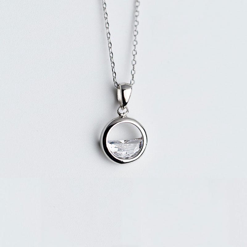 Women's Jewelry Necklace S925 Silver
