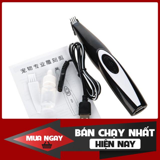 [❌GIÁ SỈ❌] Tông đơ chuyên cạo bàn cho thú cưng ❤️