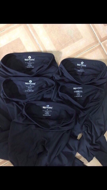 Quần thể thao nữ, quần dài 90 degree xuất xịn | BigBuy360 - bigbuy360.vn