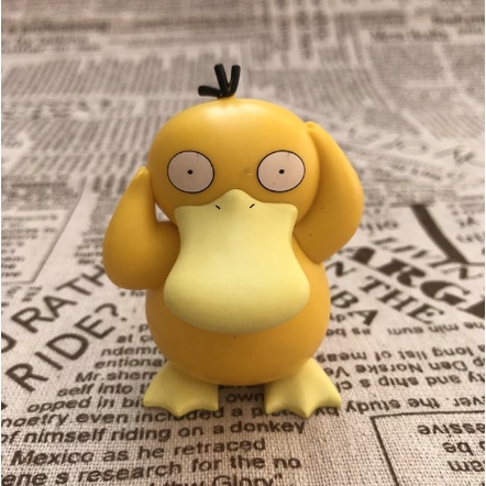 [ Dưa Hấu ] Mô hình nhân vật Pokemon - Mô hình Pikachu , Hitokage , Jigglepuff , Koduck, Squirtle, Fushigidane