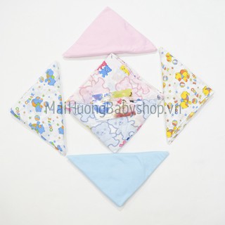 Tã chéo sơ sinh( set 5 chiếc)