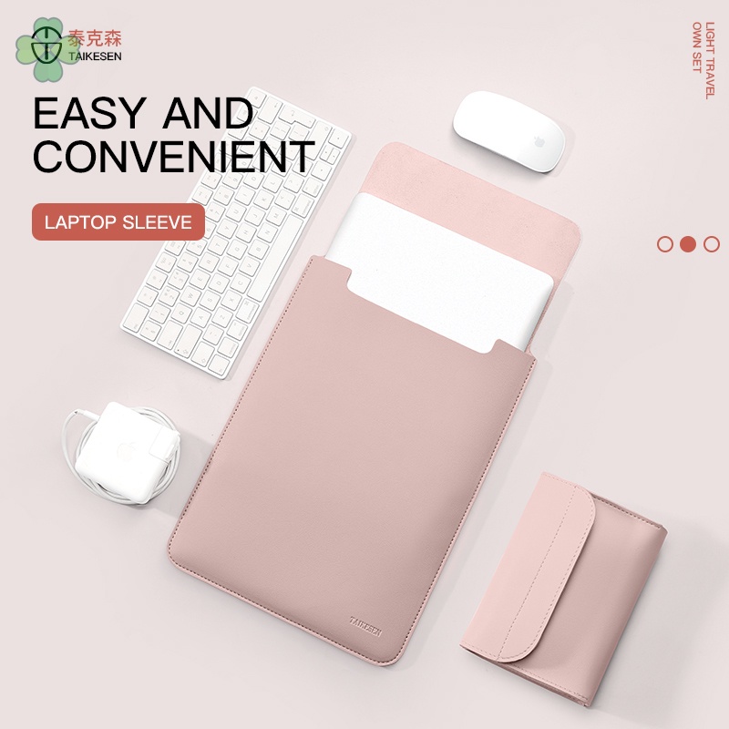 Túi đựng laptop 11 12 13 14 15 15.6 inch chống nước thích hợp cho MacBook Air Pro 13.3 M1