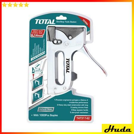 6-14mm Kìm bấm ghim Total THT31142 POI