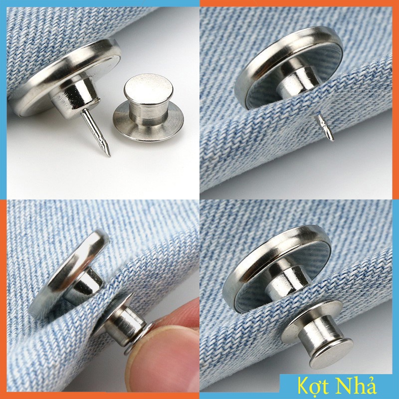 Khuy Đính Quần Di Động