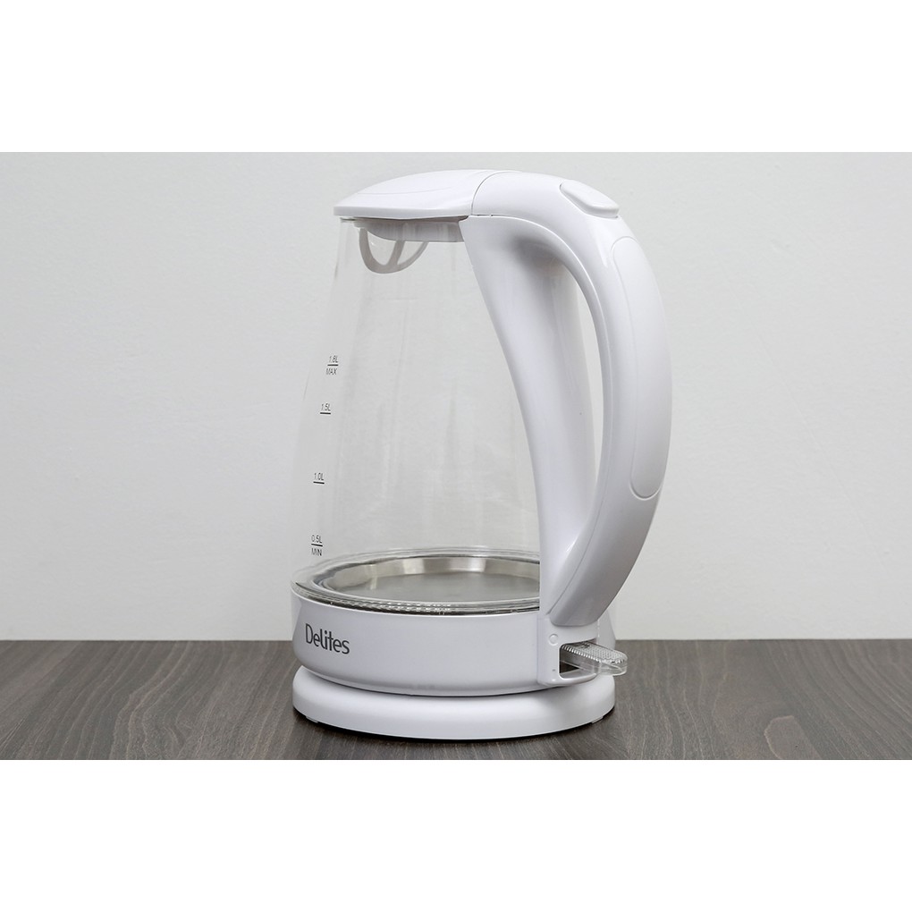 Bình siêu tốc Delites ST18G02 1.8 lít