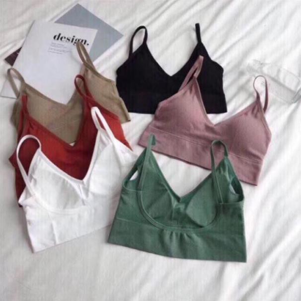 Áo Bra Cotton 367 Đa Năng Mẫu Mới Hàng Xuất Nhật | BigBuy360 - bigbuy360.vn