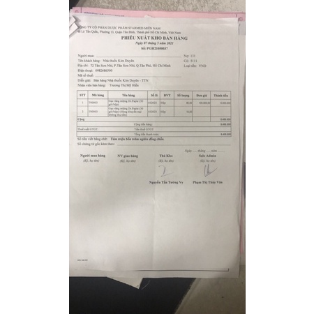 Gạc rơ lưỡi dr papie hộp 30 cái