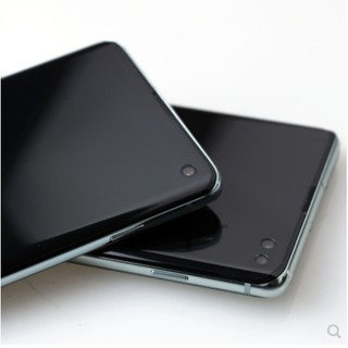 Bộ 4  miếng dán gor dành cho galaxy S10 plus ( 3 miếng dán màn hình và 1 dán lưng carbon)