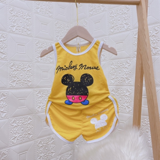 BÁN SỈ BỘ ĐŨI MICKEY CHO BÉ