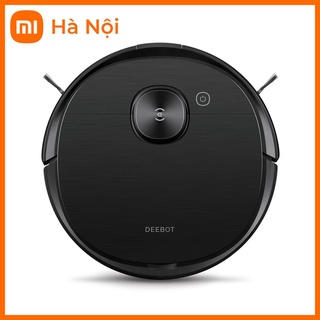 Robot hút bụi lau nhà Ecovacs Deebot T8 Aivi Bản nội địa, App tiếng Việt