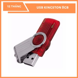 USB Kingston 8GB - Tem FPT - Chính hãng - Bảo Hành 12 Tháng - Màu ngẫu nhiên