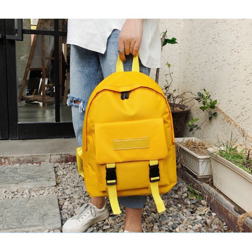 Balo Thời Trang Nam Nữ 2 Khóa QKT