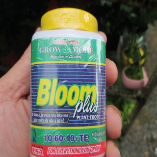 Phân bón lá 10-60-10 TE Bloom Growmore