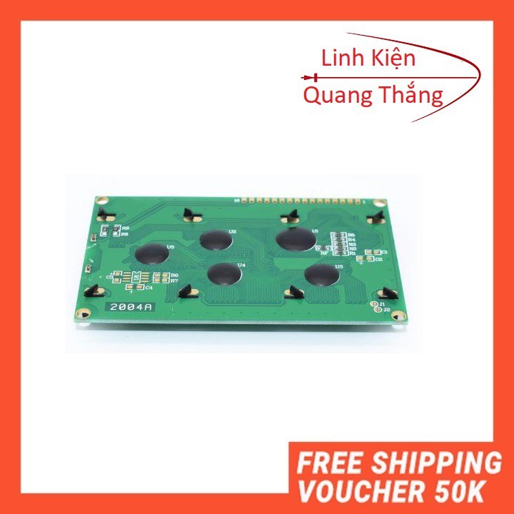 LCD 20x4 Xanh Lá- Linhkiendientu | BigBuy360 - bigbuy360.vn