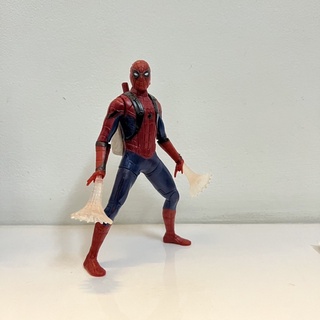 Spider-man mô hình the spider verse