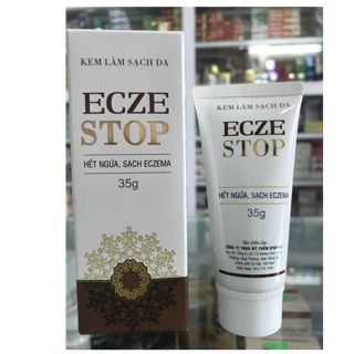 Kem bôi Ecze Stop