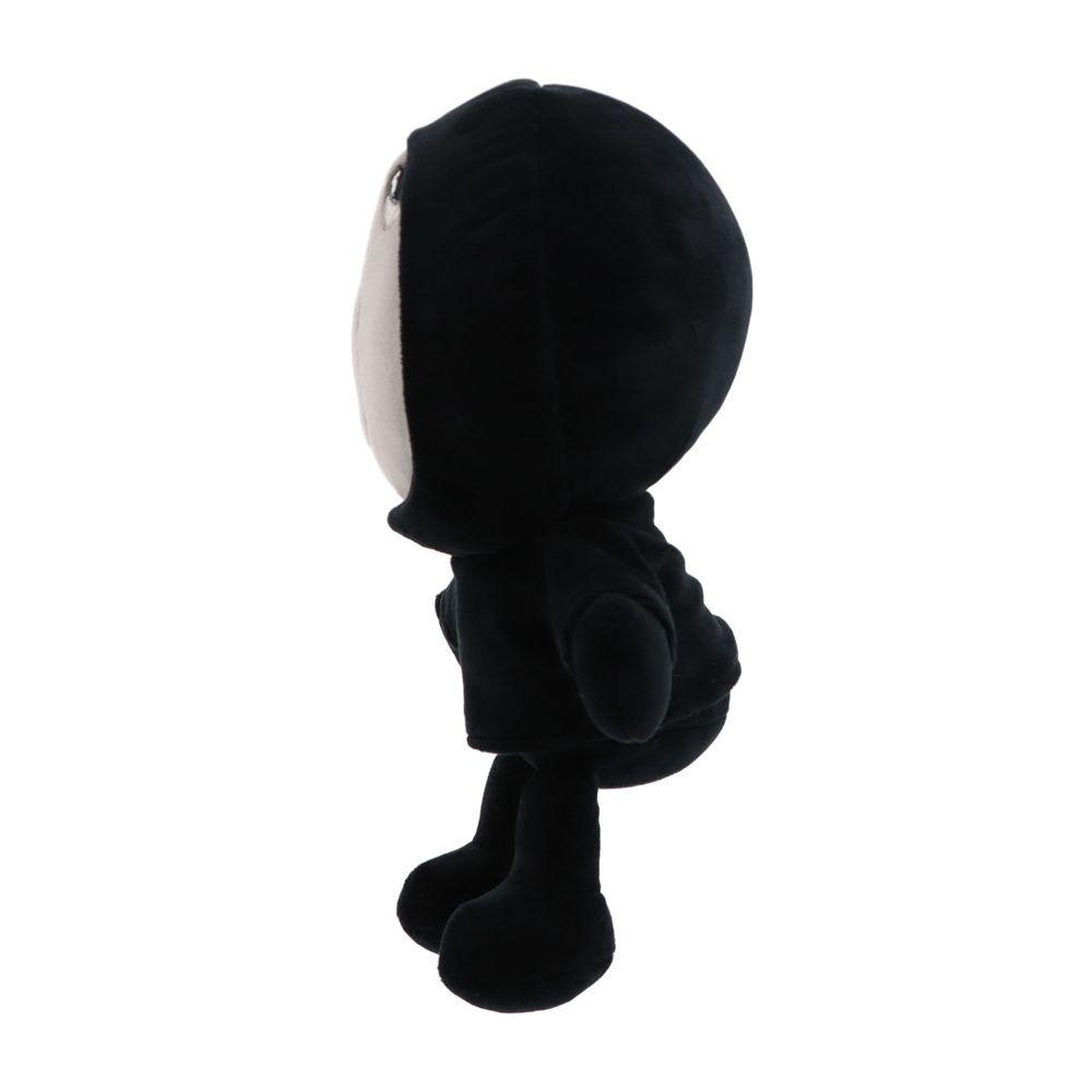 Thú Nhồi Bông Mềm Mại Hình NICKOLAS The Intruder Làm Quà Tặng Halloween / Giáng Sinh / Sinh Nhật Cho Bé