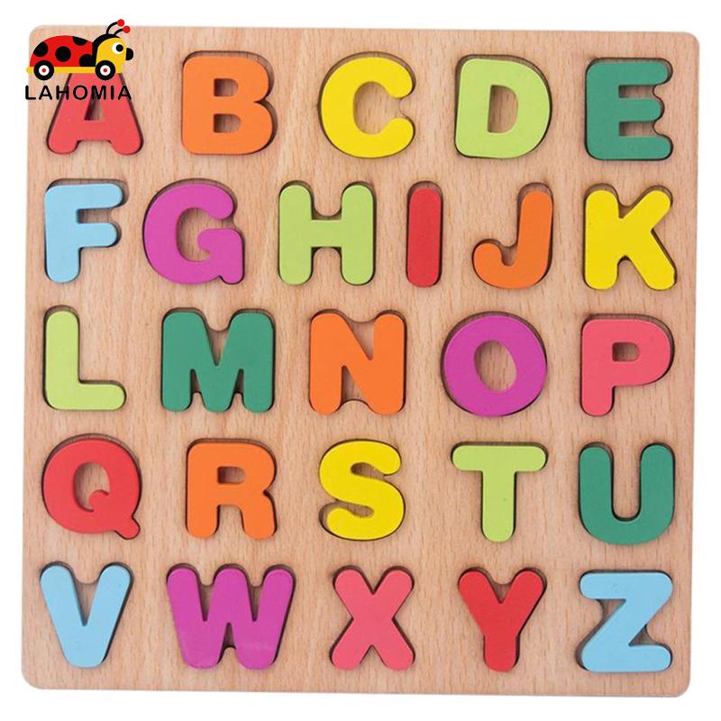 LAHOMIA Bộ Đồ Chơi Học Tập Theo Phương Pháp Montessori