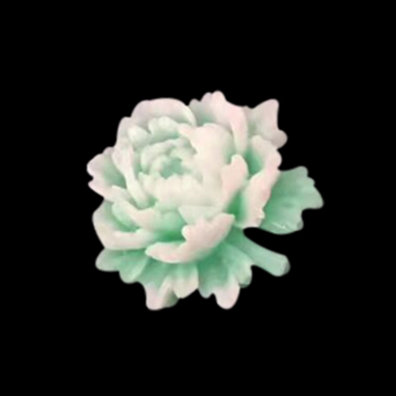 Khuôn Silicone Làm Bông Tai Epoxy Pha Lê DIY