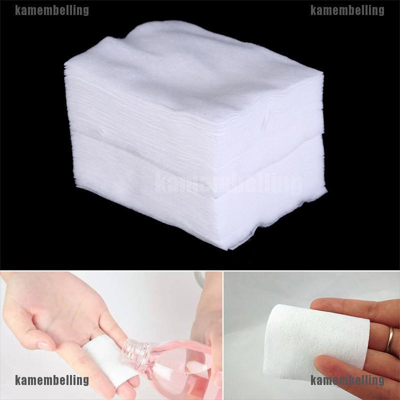 Set 100 Bông Tẩy Trang Chất Liệu Cotton Tiện Dụng