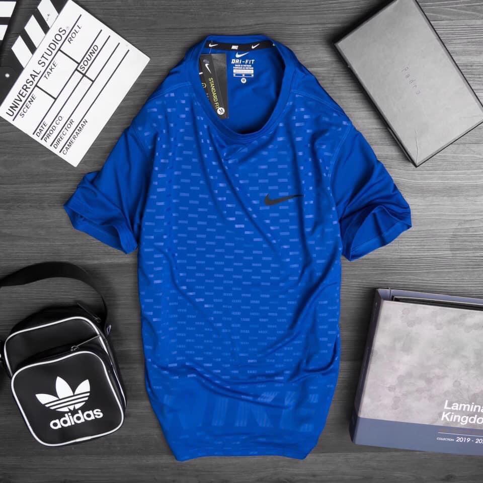 Áo thun thể thao Nam, mặc thoải mái, vải thấm hút tốt | BigBuy360 - bigbuy360.vn