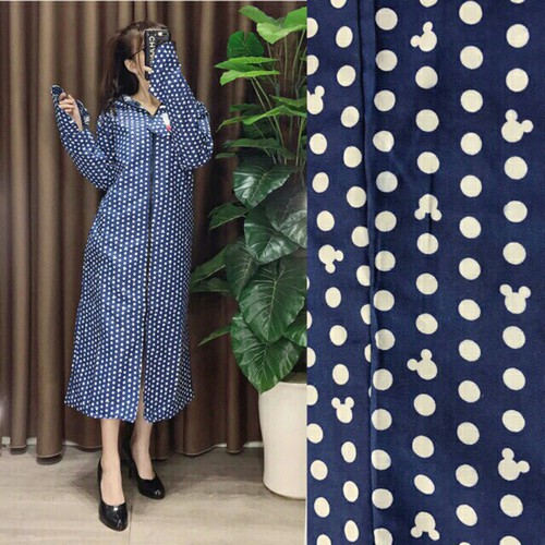 ÁO CHỐNG NẮNG THÔ TOÀN THÂN 2 LỚP