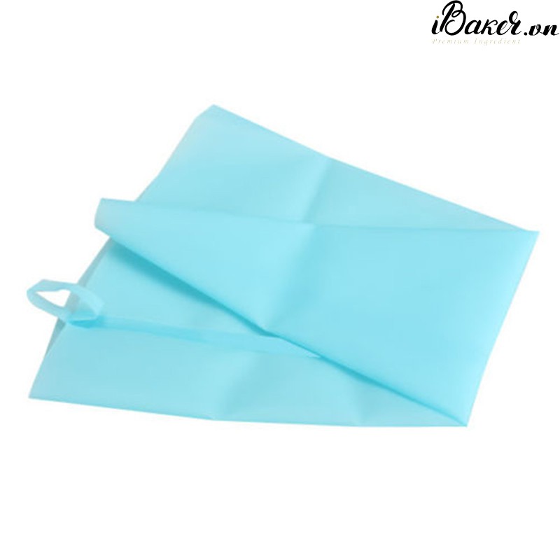 Túi bắt kem silicon to