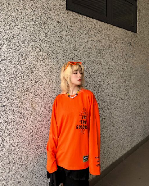 Áo thun tay dài 5AM (Soloist tee//Sleeves) | BigBuy360 - bigbuy360.vn