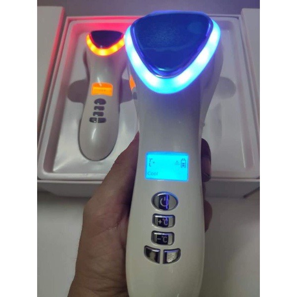 Búa Điện Di Nóng Lạnh Mini, Búa Tam Giác