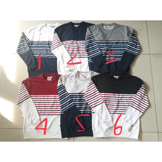 Áo thun dài tay Dickies, hàng xuất xịn