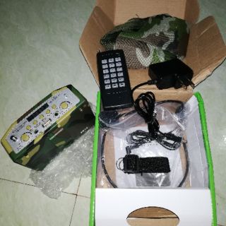 Loa đánh chim 898  đời 2019