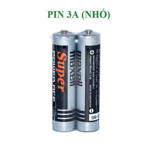 Combo 2 viên pin tiểu (2a - 3a) Maxell