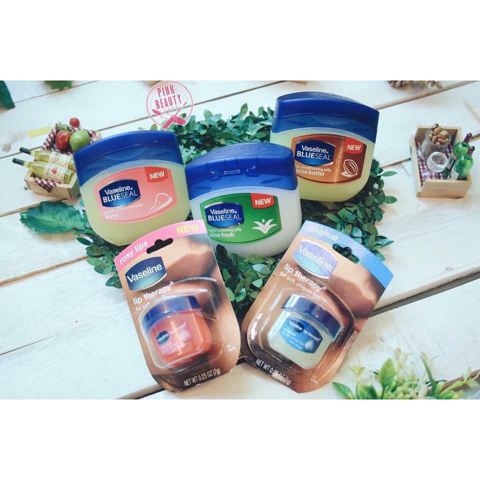 Son dưỡng Môi Vaseline Lip Therapy | BigBuy360 - bigbuy360.vn