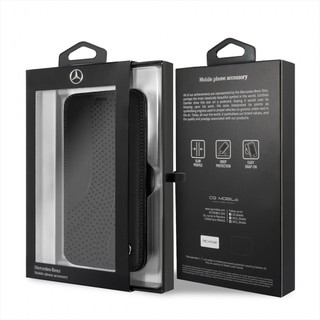 Bao Da Iphone XsMAX - Mercedes Benz