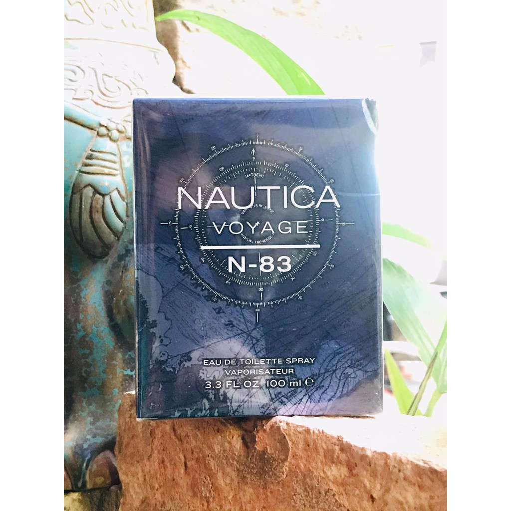 Nước hoa nam Nautica Voyage N-83