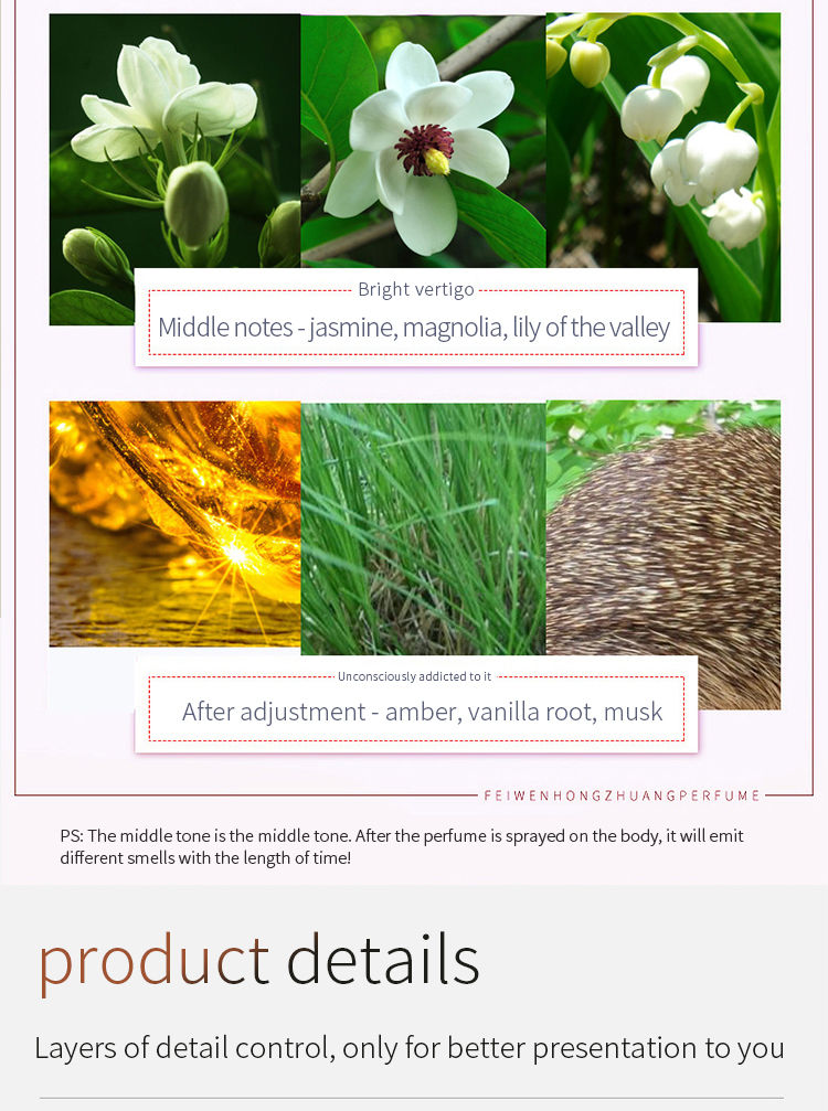 Nước Hoa Hương Thơm Tươi Mát Lâu Phai Cho Nam Nữ | BigBuy360 - bigbuy360.vn