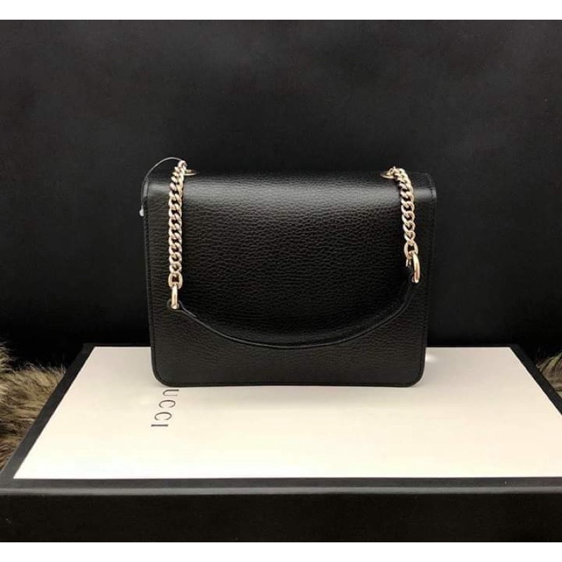 - Túi xách nữ Gucci Interlocking sz 20