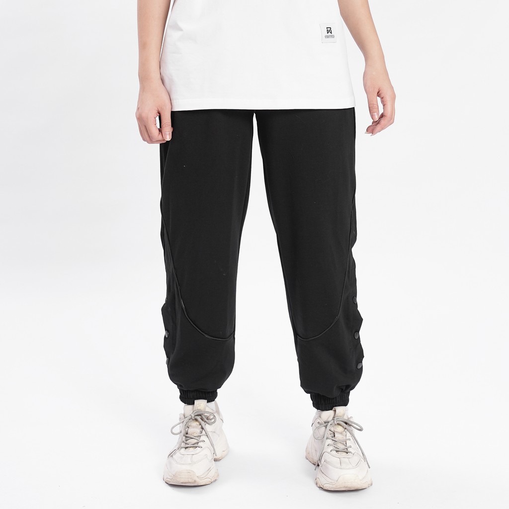 Quần CÚC LỬNG Unisex N7 nam nữ nỉ da cá cao cấp thu đông basic pant thời trang phong cách Hàn quốc Ulzzang