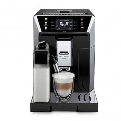 [Mã ELHADEV giảm 4% đơn 300K] Máy Pha Cà Phê DeLonghi Primadonna ECAM 550.65 SB (Hàng Đức)