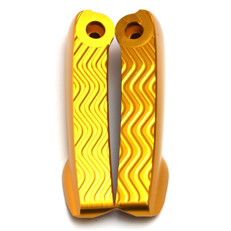 Bộ gác chân bằng hợp kim nhôm CNC cho xe máy VESPA GT GTS GTV 60 125 200 250 300 300ie