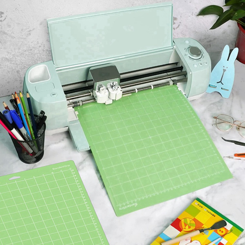 Set 6 Tấm Thảm Cắt Cho Máy Cắt Cỏ 3 / Maker / Explore 3 / Air 2 / Air / One (12X12 Inch)