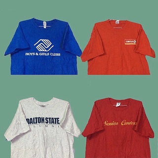 Áo tee unisex 2hand tuyển chọn ❤️