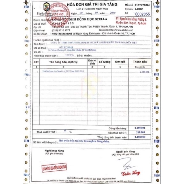 (6.2022) 30ml Dầu Gội Bưởi Milaganics
