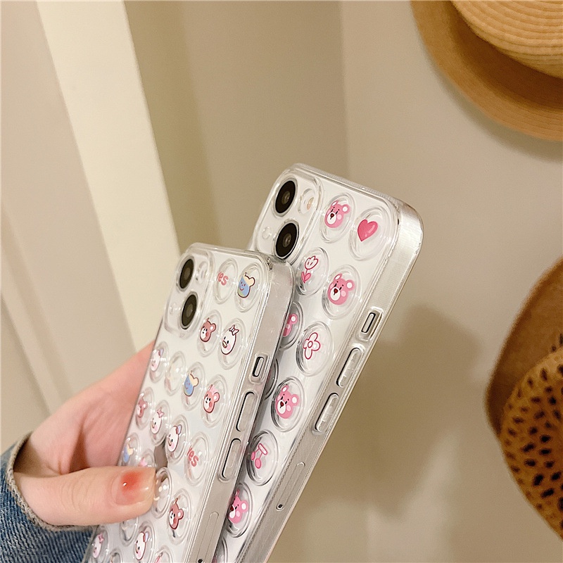 Ốp lưng iphone ốp Điện Thoại Hình Biểu Tượng Cảm Xúc Cho iPhone 14 13 12 11 PROMAX XS XR XSMAX SE2020 6 7 8PLUS