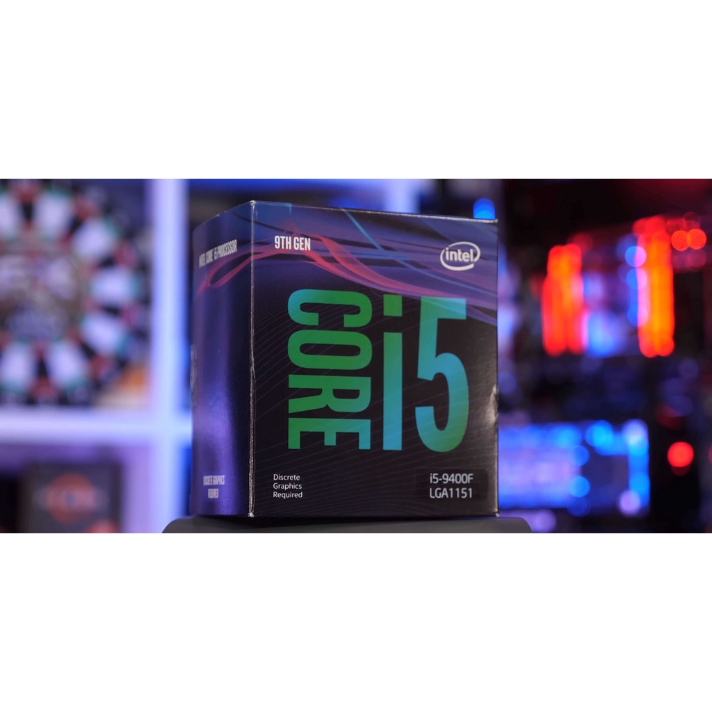 MÁY PC TẢN NHIÊT NƯỚC GAMING i5 9400F ES1 ROBOT Chiến Game - Đồ Hoạ | BigBuy360 - bigbuy360.vn