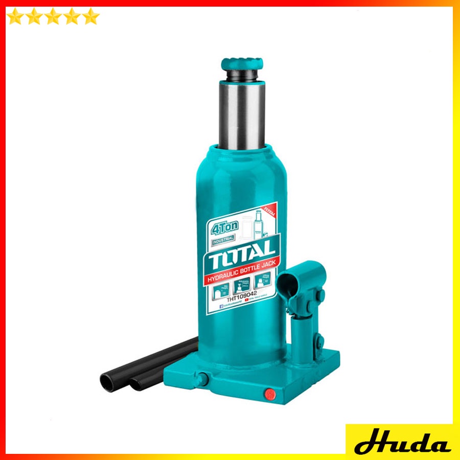 Con đội Kích đội 2 tấn 4 tấn thủy lực có van an toàn Total Ingco